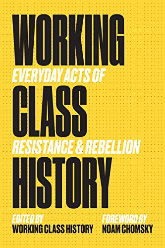 Working Class History Everyday Acts of Resistance &amp Rebellion [Paperback]