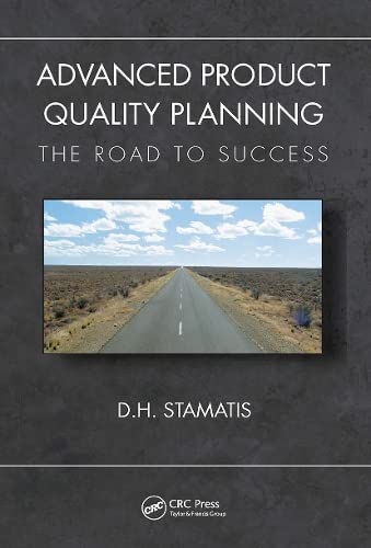 Advanced Product Quality Planning The Road to Success [Hardcover]