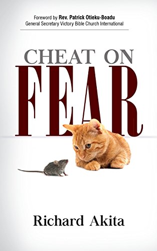 Cheat On Fear [Paperback]