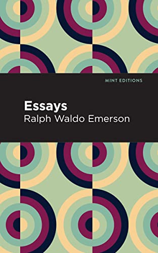 Essays Ralph Waldo Emerson [Hardcover]