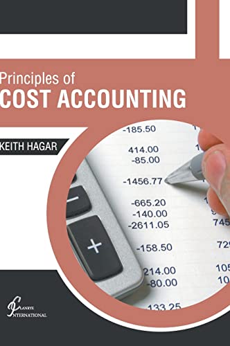 Principles of Cost Accounting [Hardcover]