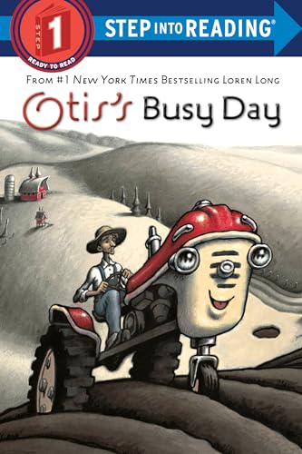 Otis's Busy Day [Hardcover]