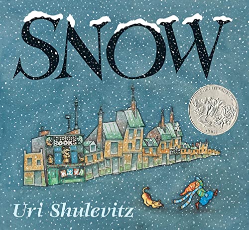 Snow [Board book]