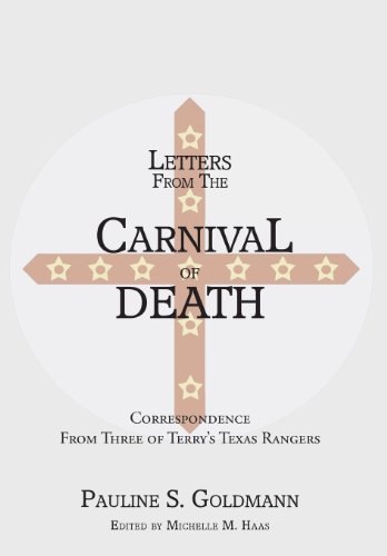 Letters From The Carnival Of Death Correspondence From Three Of Terry's Texas R [Hardcover]