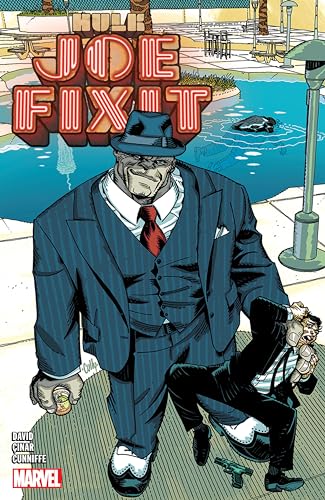 HULK JOE FIXIT [Paperback]