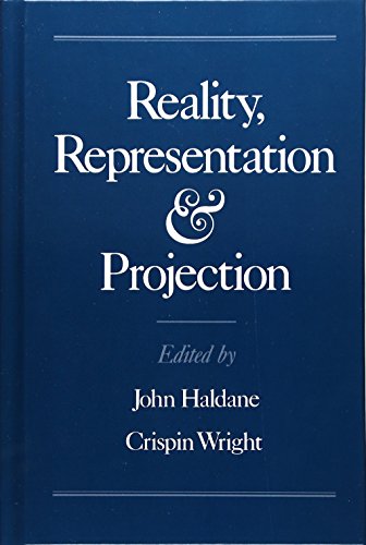 Reality, Representation, and Projection [Hardcover]