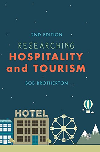 Researching Hospitality and Tourism [Hardcover]