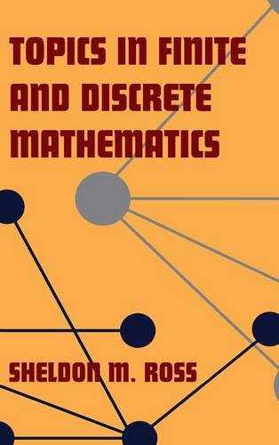 Topics in Finite and Discrete Mathematics [Hardcover]