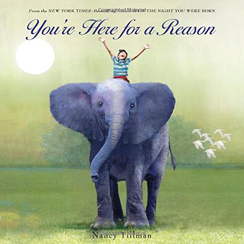 You're Here for a Reason [Hardcover]
