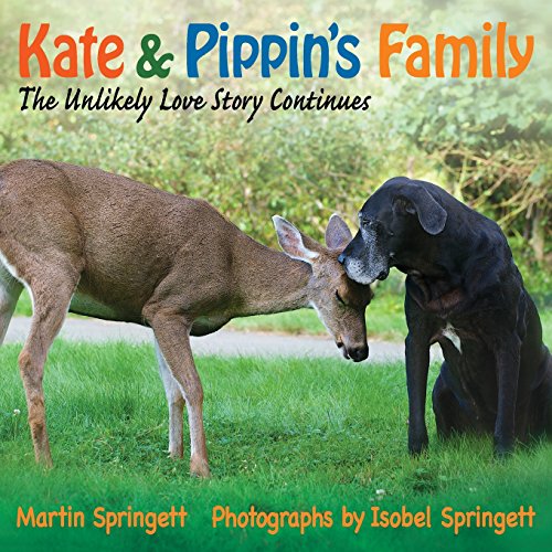 Kate & Pippin's Family The Unlikely Love Story Continues [Paperback]