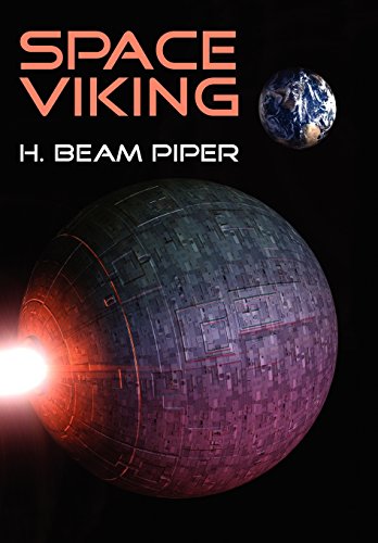 Space Viking [Hardcover]