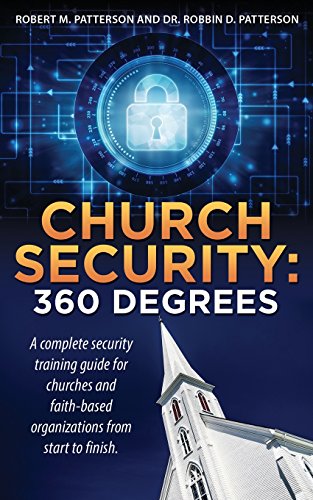 Church Security  360 Degrees [Paperback]