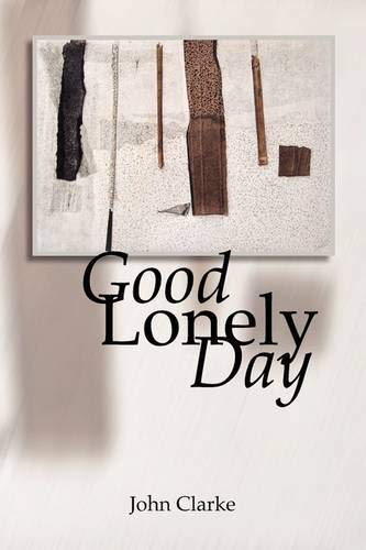 Good Lonely Day [Paperback]
