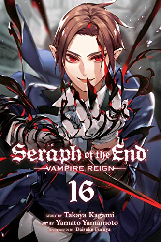 Seraph of the End, Vol. 16 [Paperback]