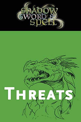 Shadow, Sword & Spell Threats (rgg3030) [Paperback]