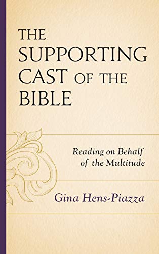 The Supporting Cast of the Bible Reading on Behalf of the Multitude [Hardcover]
