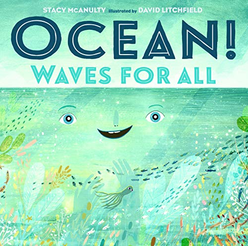 Ocean Waves for All [Hardcover]