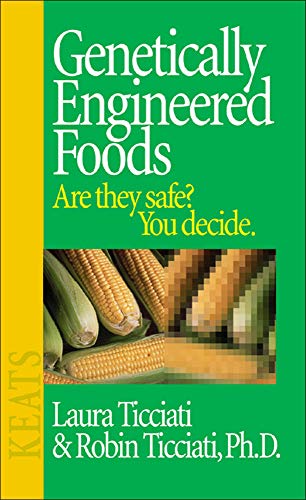 Genetically Engineered Foods [Paperback]