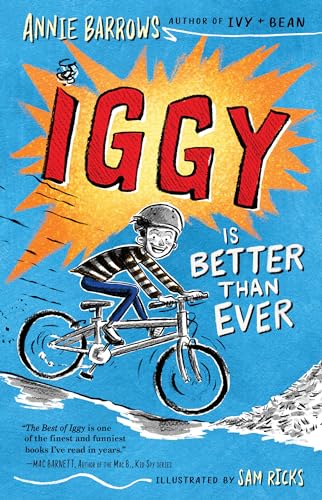 Iggy Is Better Than Ever [Hardcover]