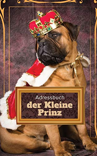 Adressbuch Der Kleine Prinz (german Edition) [Paperback]