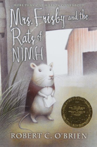 Mrs. Frisby and the Rats of Nimh [Paperback]