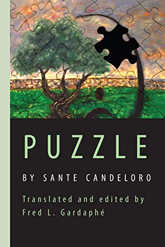 Puzzle [Paperback]