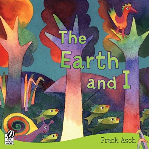The Earth and I [Paperback]