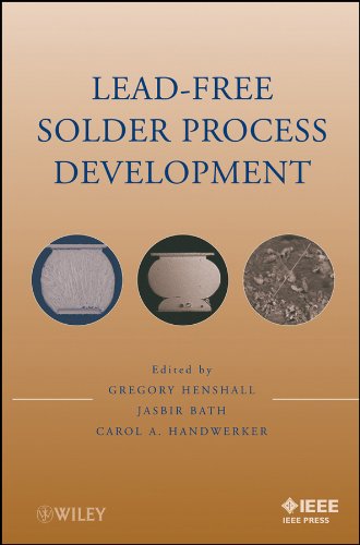 Lead-Free Solder Process Development [Hardcover]