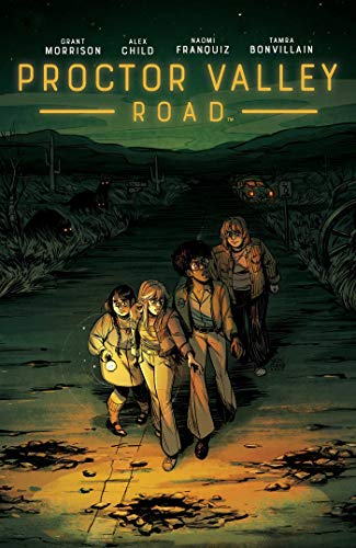 Proctor Valley Road [Paperback]