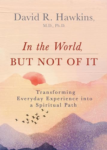 In the World, But Not of It Transforming Everyday Experience into a Spiritual P [Paperback]