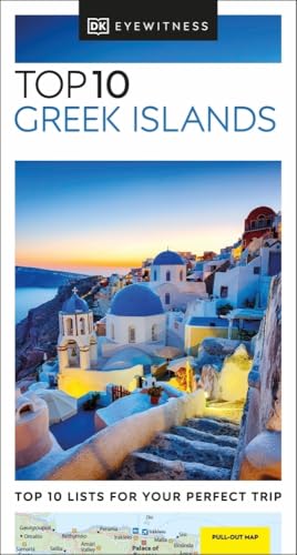 DK Top 10 Greek Islands [Paperback]