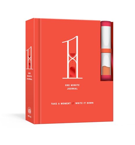 One Minute Journal Take a Moment. Write It Down. [Diary]