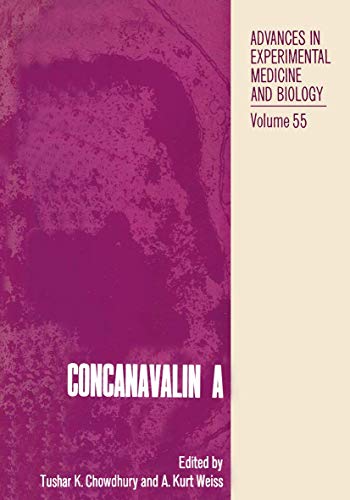 Concanavalin A [Paperback]