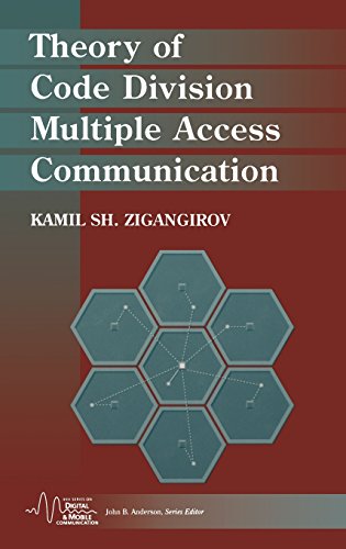 Theory of Code Division Multiple Access Communication [Hardcover]