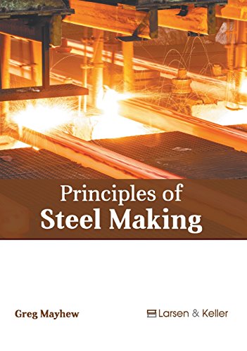 Principles of Steel Making [Hardcover]