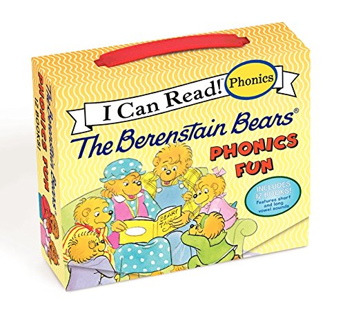 The Berenstain Bears Phonics Fun [Paperback]