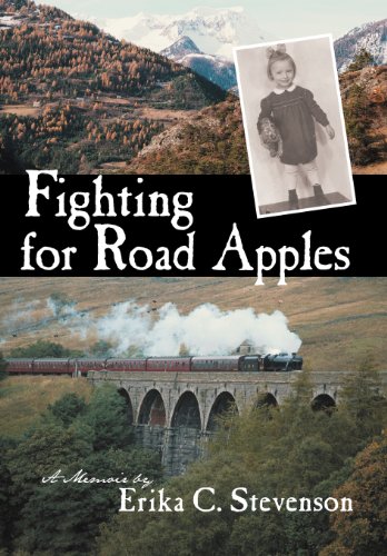 Fighting for Road Apples  A Memoir [Hardcover]