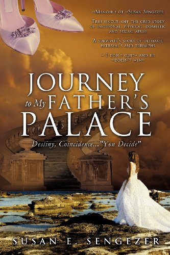 Journey To My Father's Palace [Paperback]
