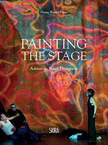 Painting the Stage Artists as Stage Designers [Hardcover]