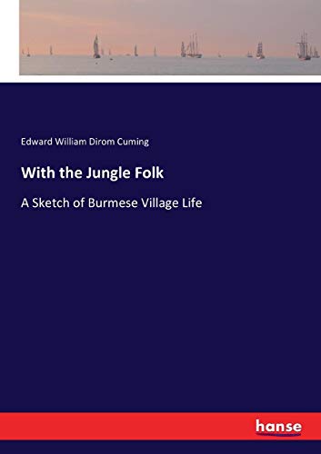 With the Jungle Folk [Paperback]