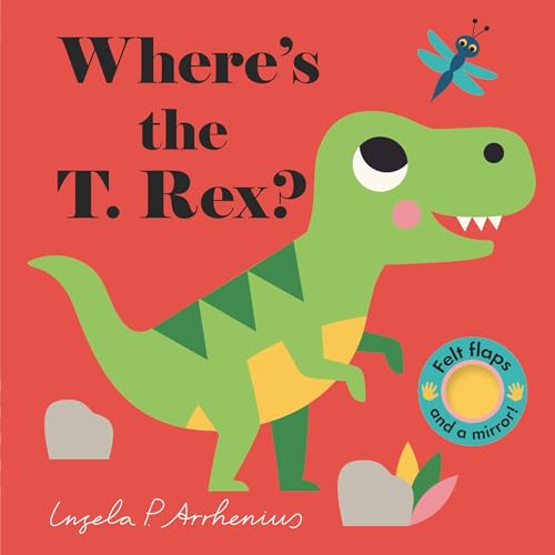 Where's the T. Rex [Board book]