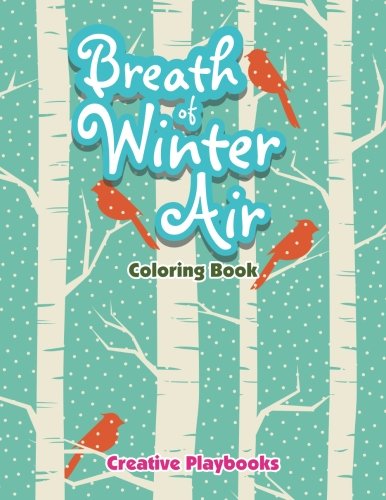 Breath Of Winter Air Coloring Book [Paperback]