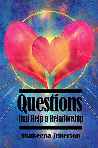 Questions That Help A Relationship [Paperback]