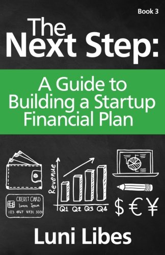 The Next Step A Guide To Building A Startup Financial Plan (volume 3) [Paperback]