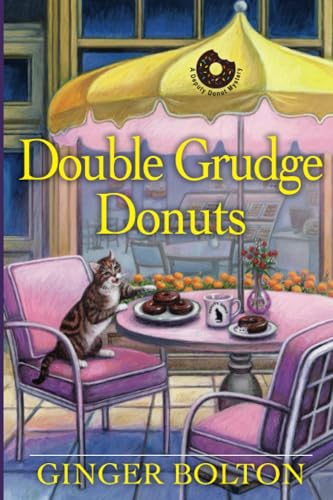 Double Grudge Donuts [Paperback]
