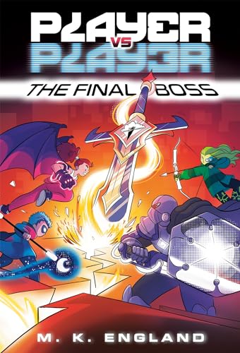 Player vs. Player 3 The Final Boss [Paperback]