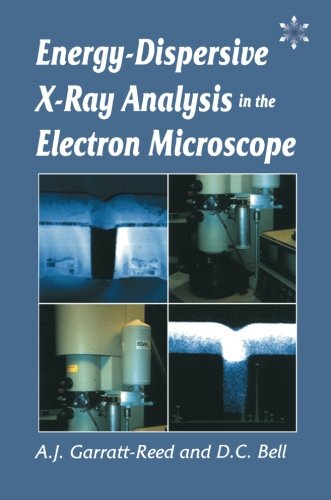 Energy Dispersive X-ray Analysis in the Electron Microscope [Paperback]