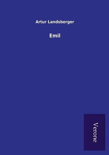Emil (german Edition) [Paperback]