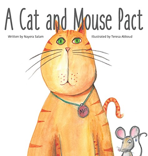 A Cat and Mouse Pact [Hardcover]