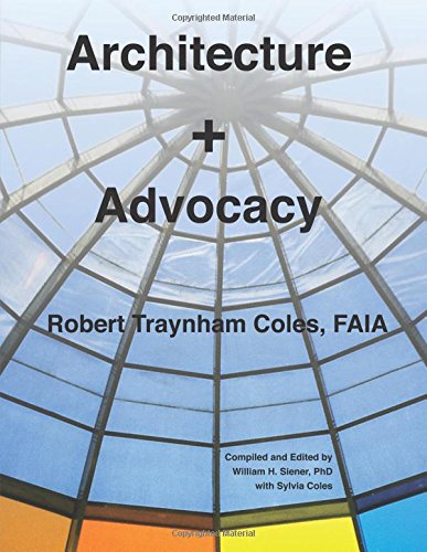 Architecture + Advocacy [Hardcover]